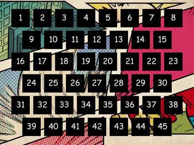 Elementary B - Speaking review