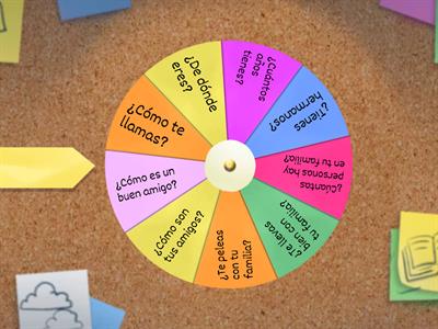 Nat 5 family questions