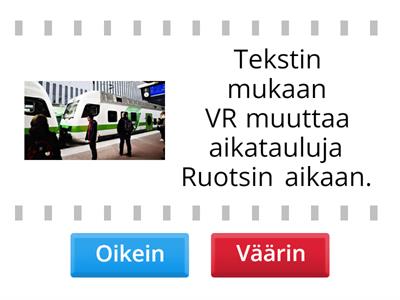 Huhtikuun 1. päivän uutisia