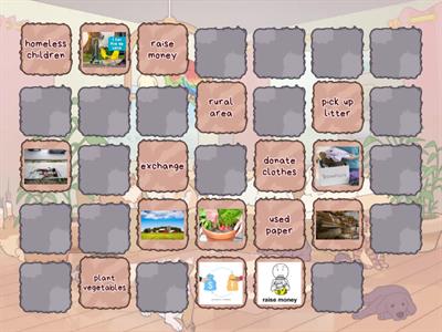 GRADE 7 - UNIT 3 - COMMUNITY SERVICE