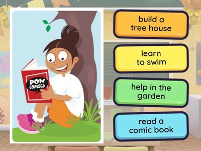 Super Minds 2. Unit 9.