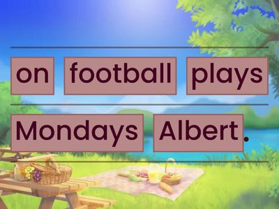 Unit 5 - Grammar 1 and 2