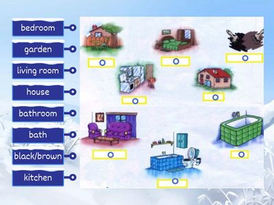 spotlight in the bath