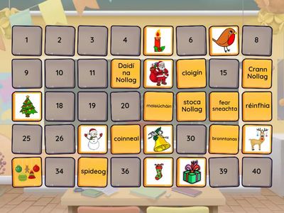  An Nollaig- Rand 5 angus 6