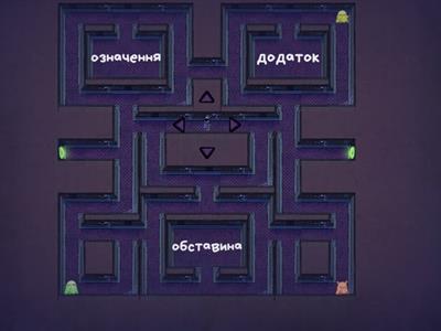 другорядні члени речення