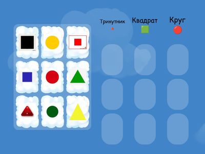 геометричні фігури