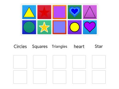 Sondo's Shapes Spinner