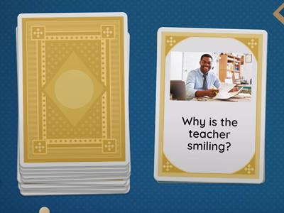 SPEAKING - MODALS OF PROBABILITY