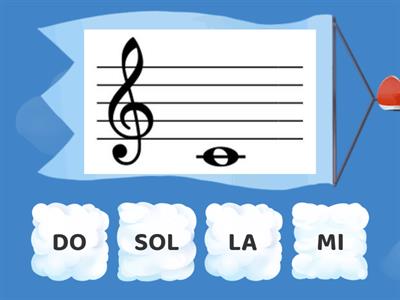 DO- MI- SOL- LA