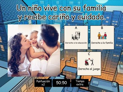 Derechos de la Infancia