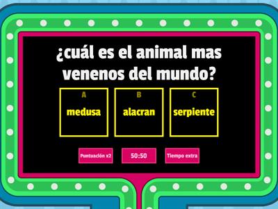 CULTURA GENERAL DE LOS ANIMALES