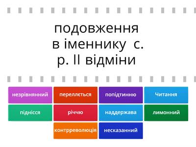 Подвоєння та подовження приголосних