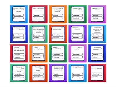 Prepare 6 Unit 8 grammar