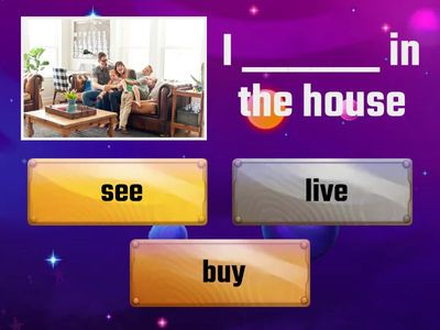 Unit 4 Matching game verbs