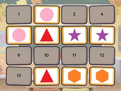 Keresd meg a párját!