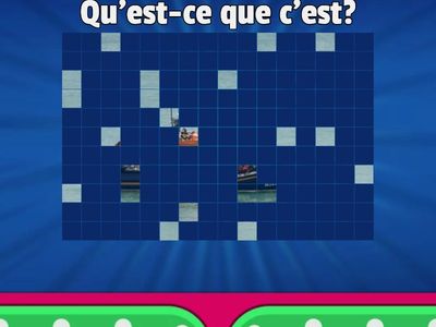 2025 Un Voyage Difficile IMAGE QUIZ