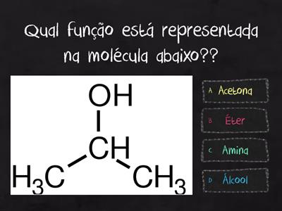 Nomenclatura de funções orgânicas 