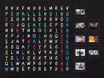 Go getter 4 2.1 PB p.25 ex.5 Vocabulary