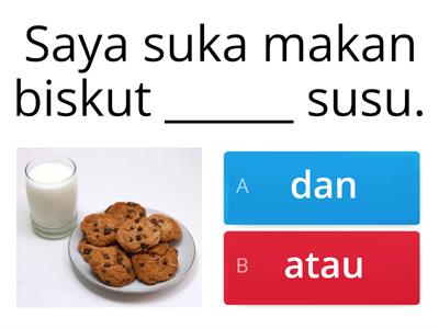 dan / atau