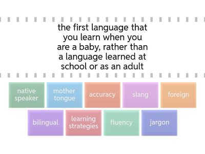 Speak Out Intermediate Unit 1.1