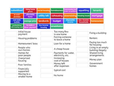housing b2/c1