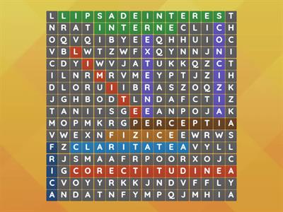 BARIERE DE COMUNICARE 