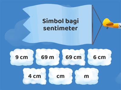 Matematik Tahun 2 - Panjang