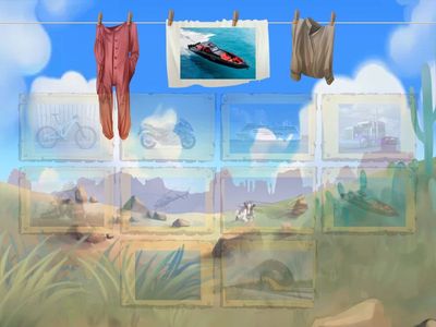 Identical Matching Vehicles