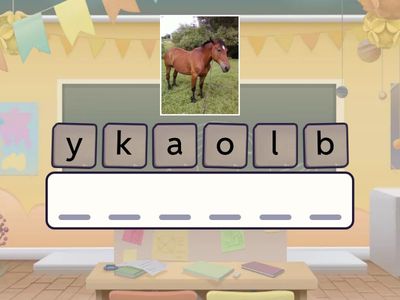 VS po B - přesmyčky