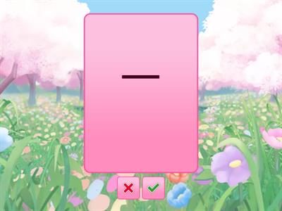 Review YCT 1 (Lesson 1 - 7)