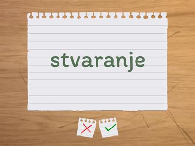 Artificial Intelligence Vocabulary