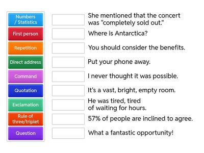 L1 Functional Skills: Language Features