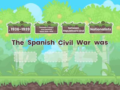 Spanish Civil War