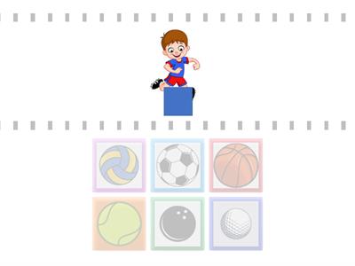 SPORTS WITH BALL