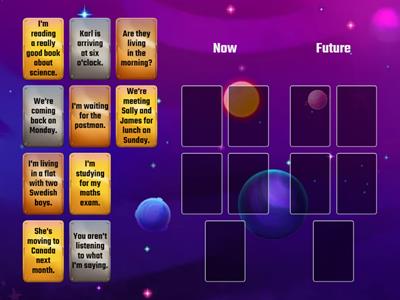  Present Continuous for future arrangements