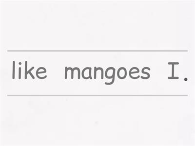 Stating likes and dislikes (Academy Stars 1, Unit 10)