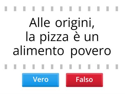 Fare la pizza