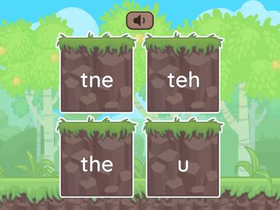 Tricky Words (skills 5)