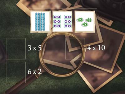 Match up the calculation