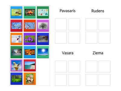 Gadalaiki un to pazīmes