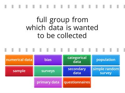 Collecting Data JC