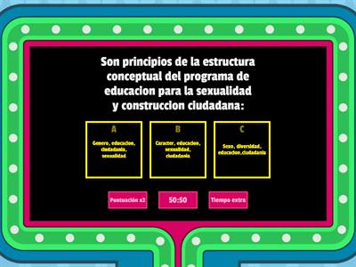 GENERALIDADES DE EDUCACION SEXUAL GUIA 1 