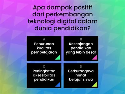Asesment Dampak Sosial Informatika
