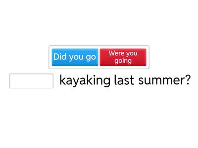 Language in Action ex 4