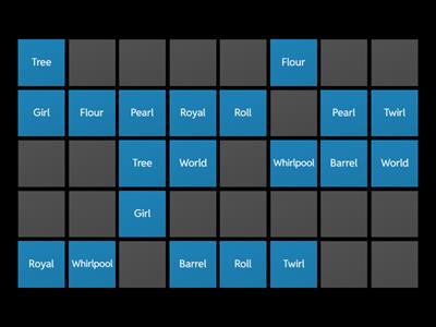 Prevocalic R matching