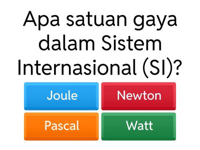 “Seru-Seruan Fisika SMA: Seberapa Jago Kamu?”