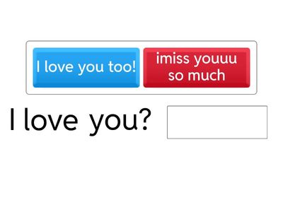 Complete the sentence 