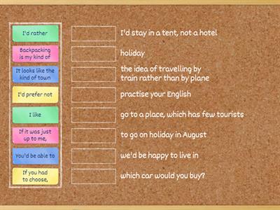 Roadmap B1+ Unit 1D