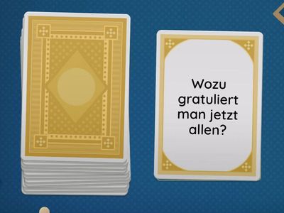 Interview mit gebräuchlichsten Verben