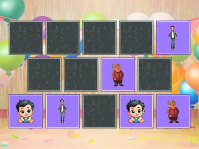 Двусложные слова Wordwall--1-1 - УКР